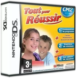 ROM Tout pour Reussir CP